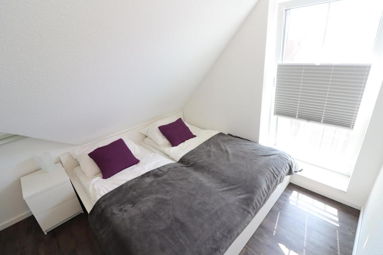 Ferienhaus Im Angerdorf Cuxhaven Bagian luar foto