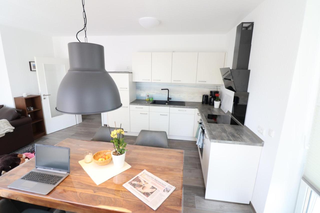 Ferienhaus Im Angerdorf Cuxhaven Bagian luar foto