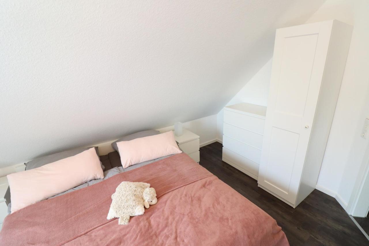 Ferienhaus Im Angerdorf Cuxhaven Bagian luar foto