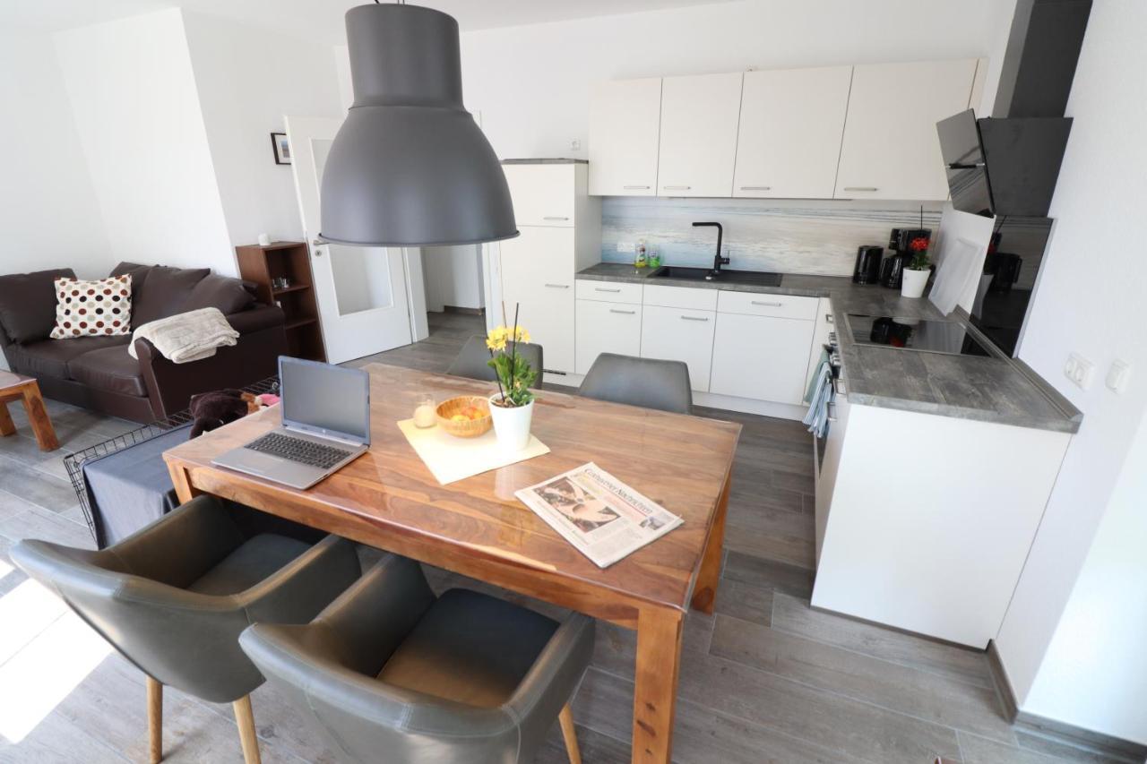 Ferienhaus Im Angerdorf Cuxhaven Bagian luar foto