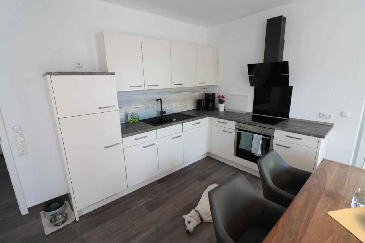 Ferienhaus Im Angerdorf Cuxhaven Bagian luar foto