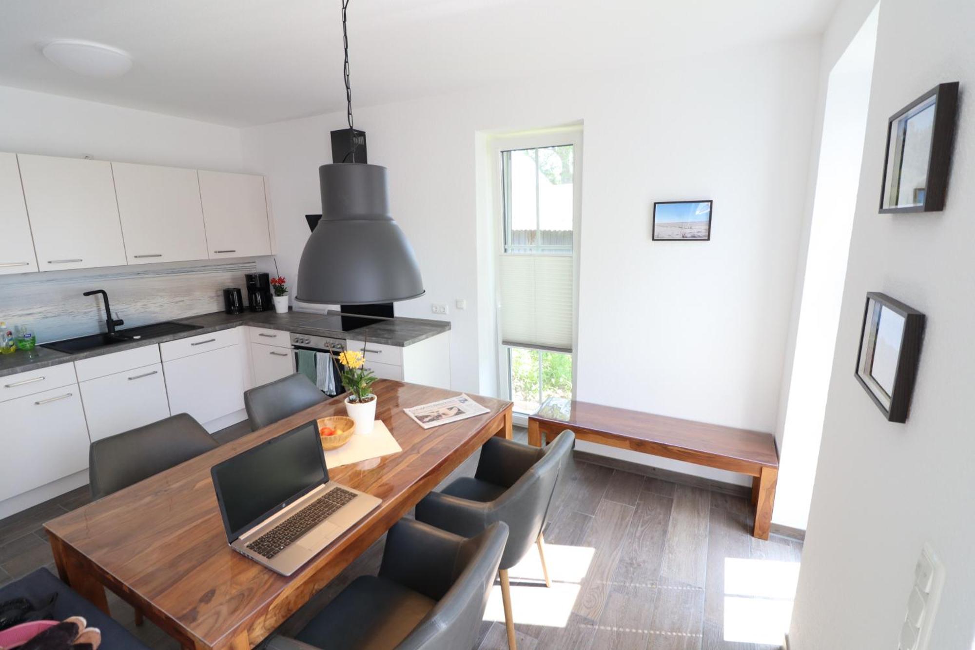 Ferienhaus Im Angerdorf Cuxhaven Bagian luar foto